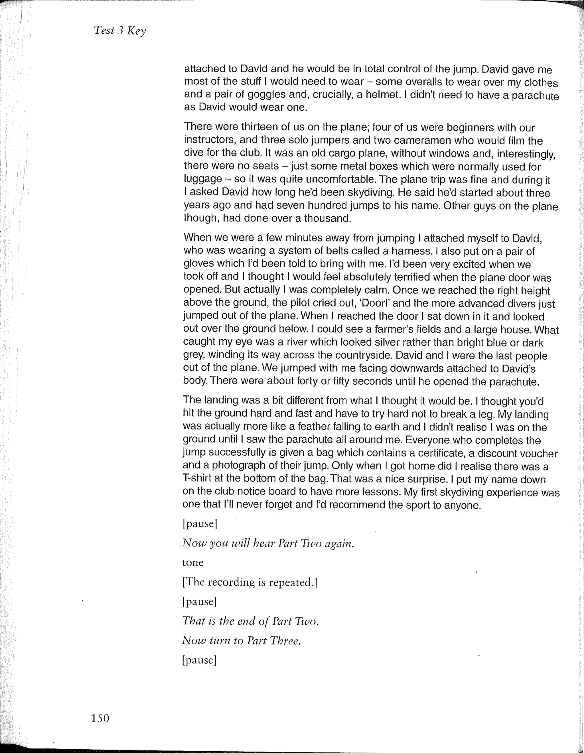 First certificate english 1 cambridge revised exam from 2015