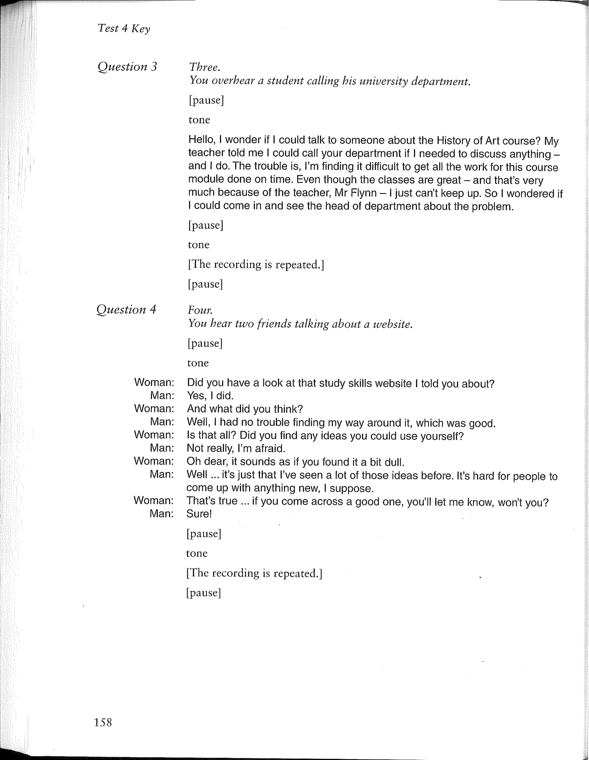 First certificate english 1 cambridge revised exam from 2015