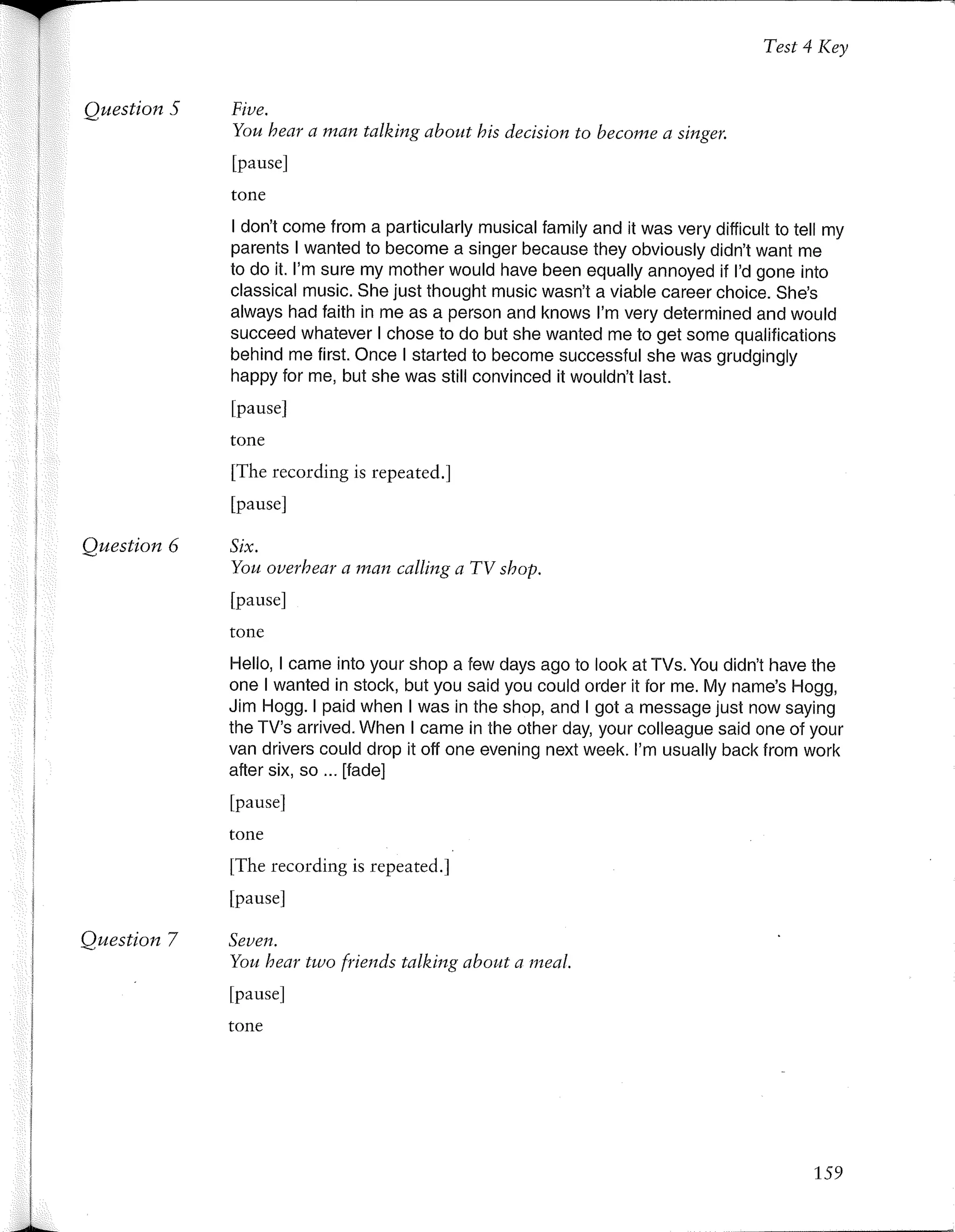 First certificate english 1 cambridge revised exam from 2015