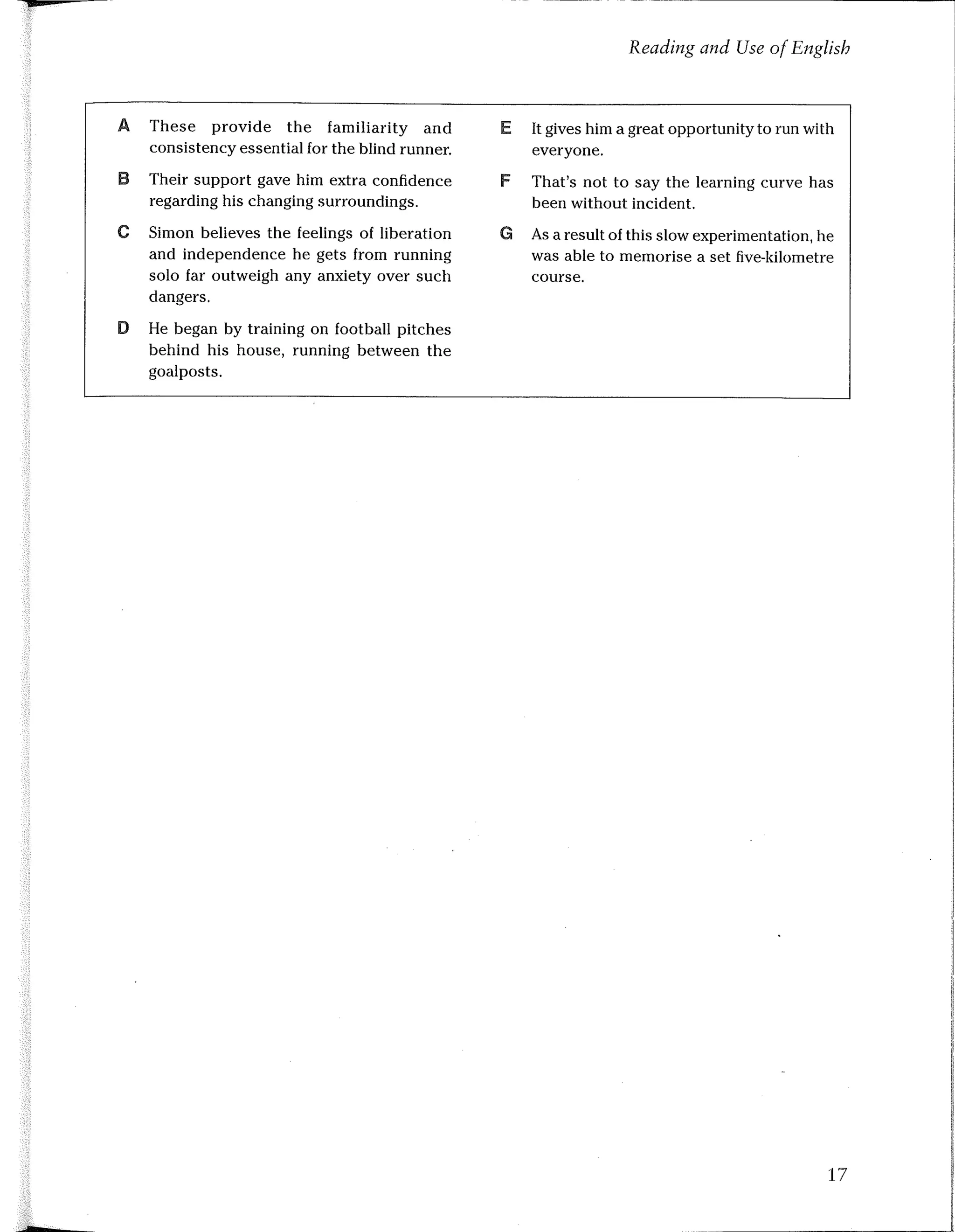 First certificate english 1 cambridge revised exam from 2015