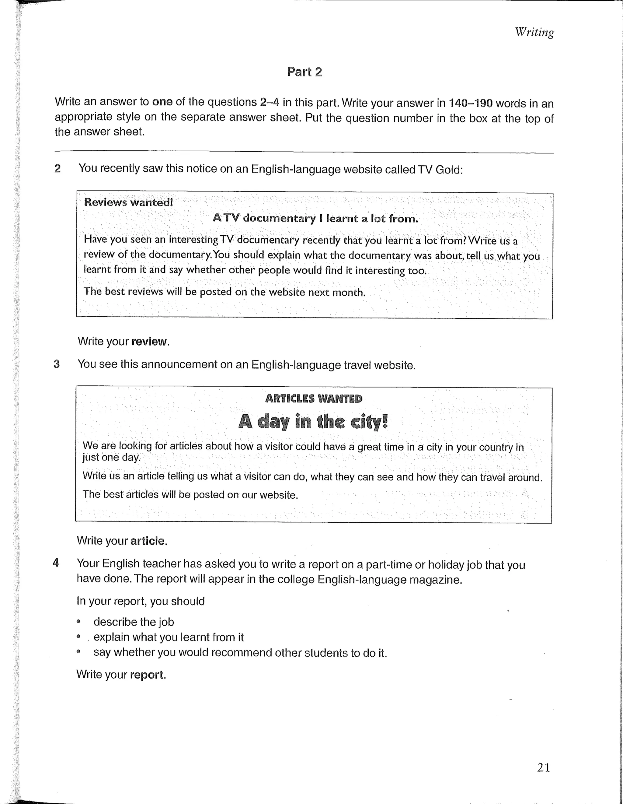First certificate english 1 cambridge revised exam from 2015