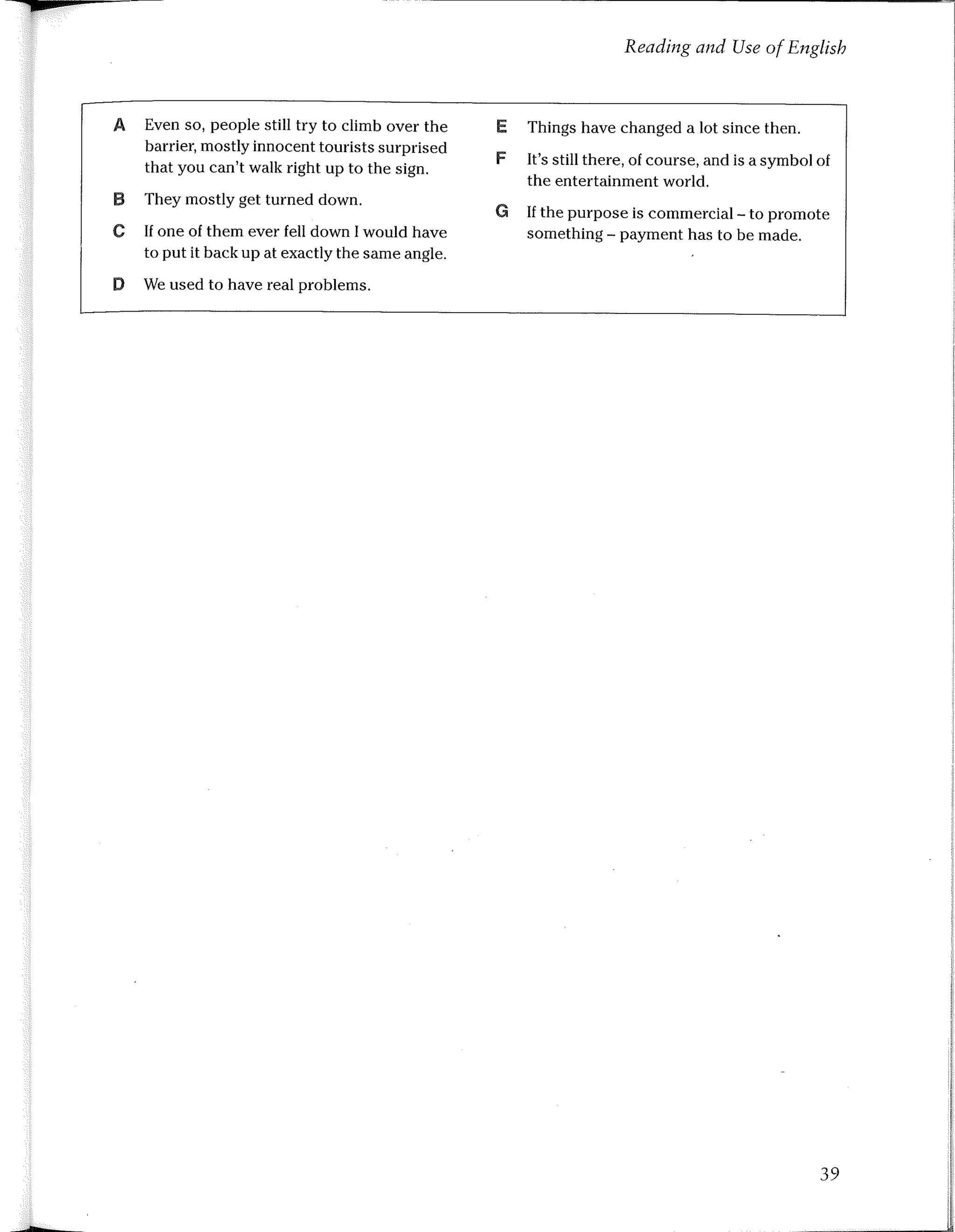 First certificate english 1 cambridge revised exam from 2015