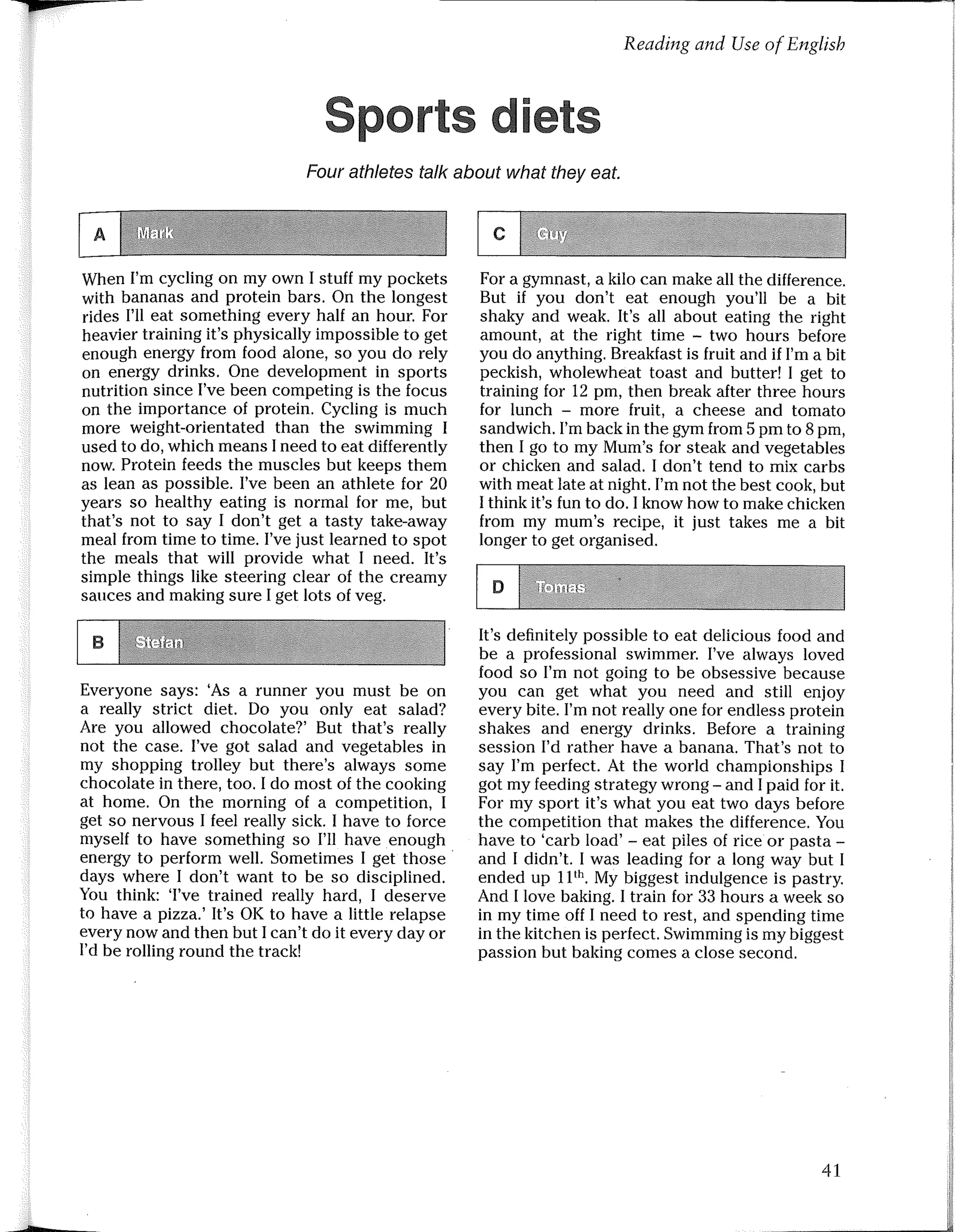 First certificate english 1 cambridge revised exam from 2015
