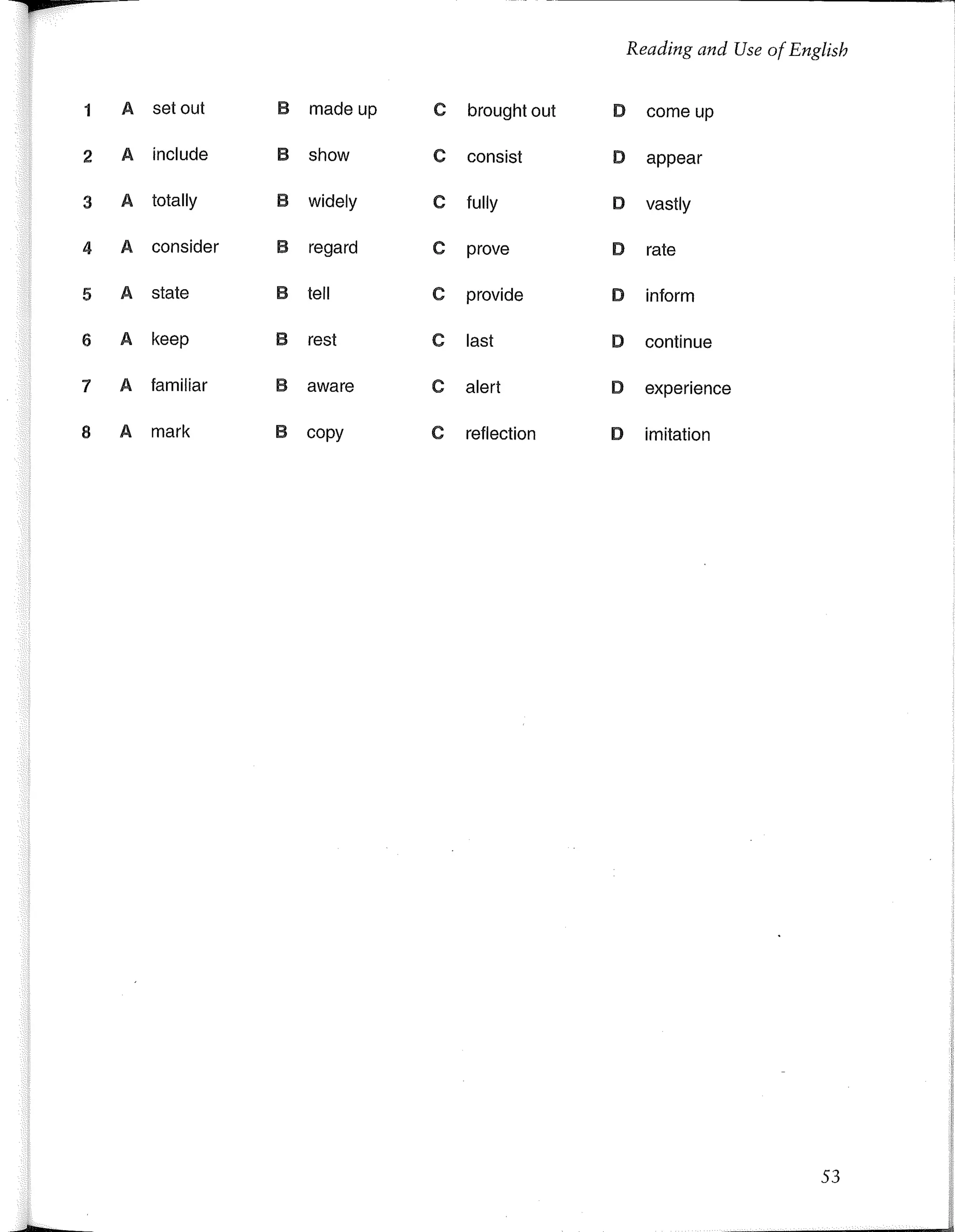 First certificate english 1 cambridge revised exam from 2015