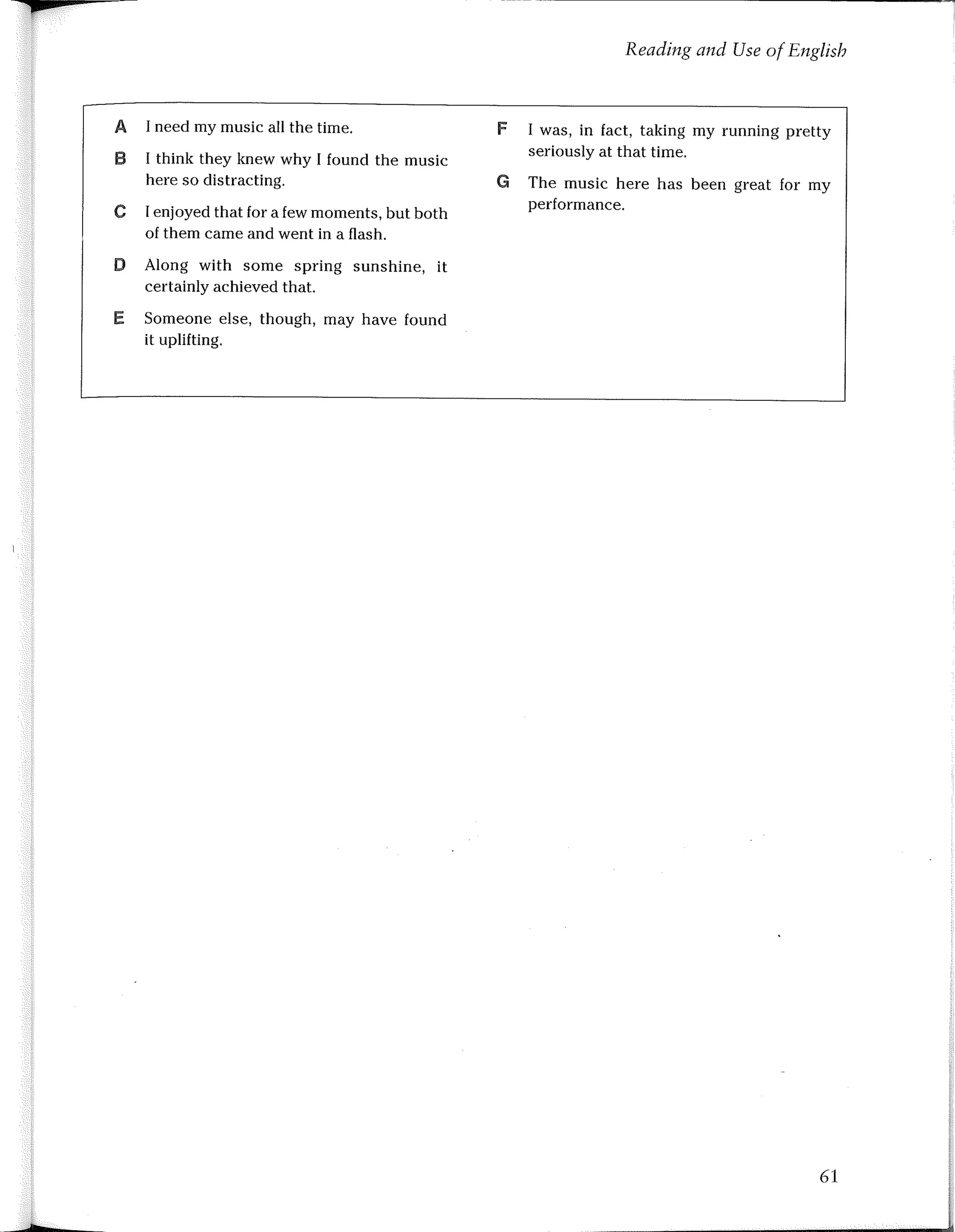 First certificate english 1 cambridge revised exam from 2015