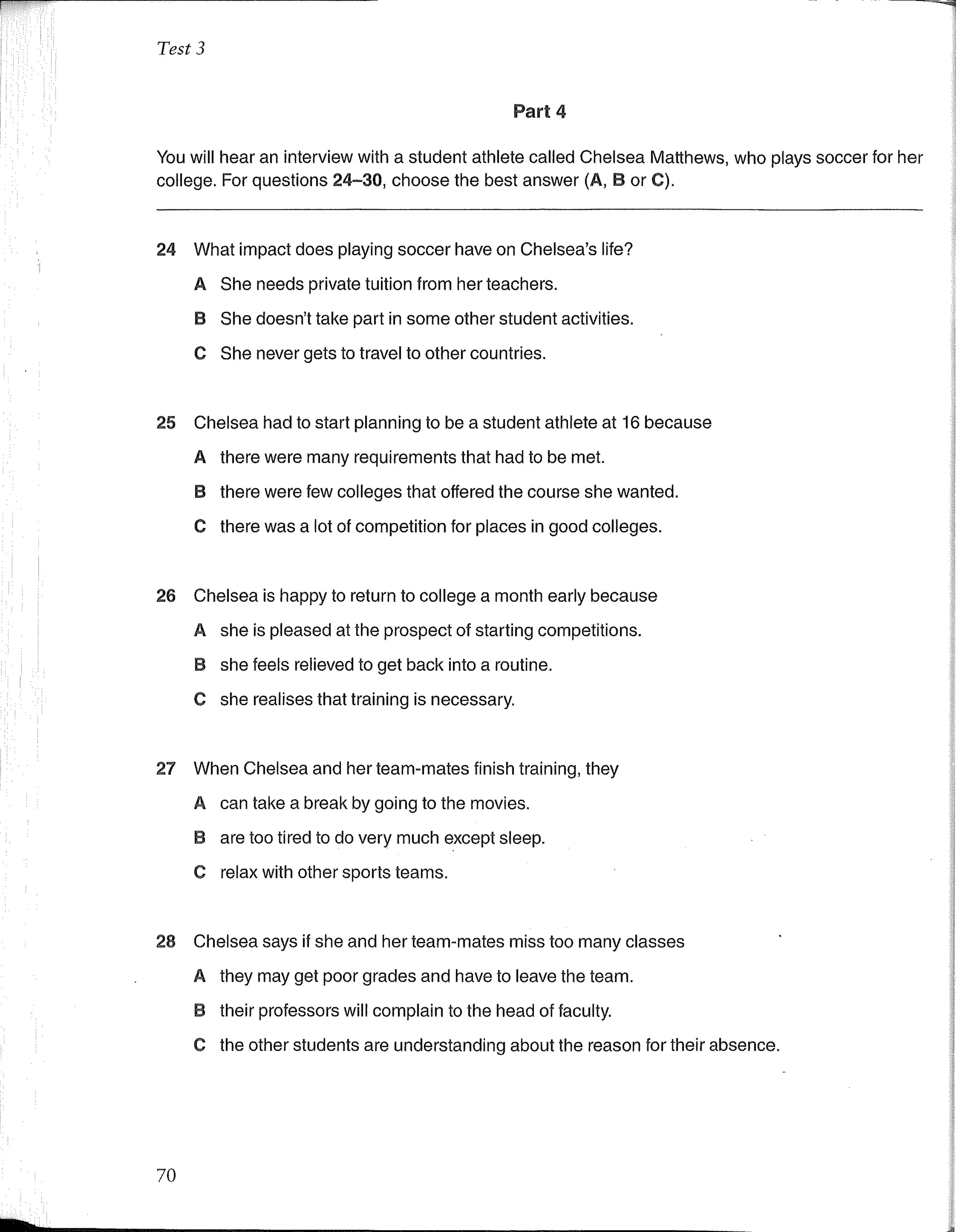 First certificate english 1 cambridge revised exam from 2015