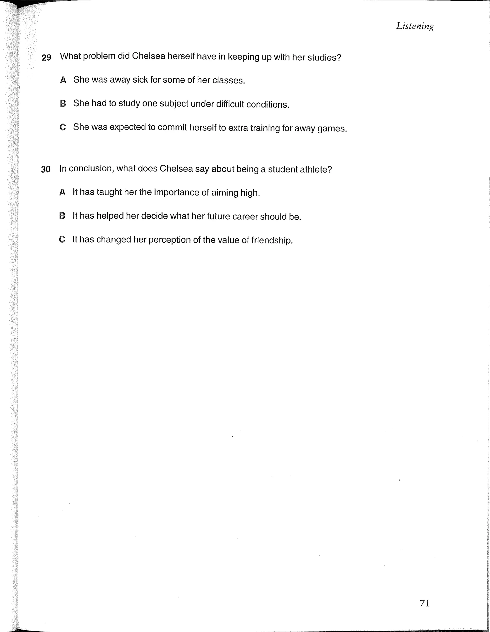 First certificate english 1 cambridge revised exam from 2015