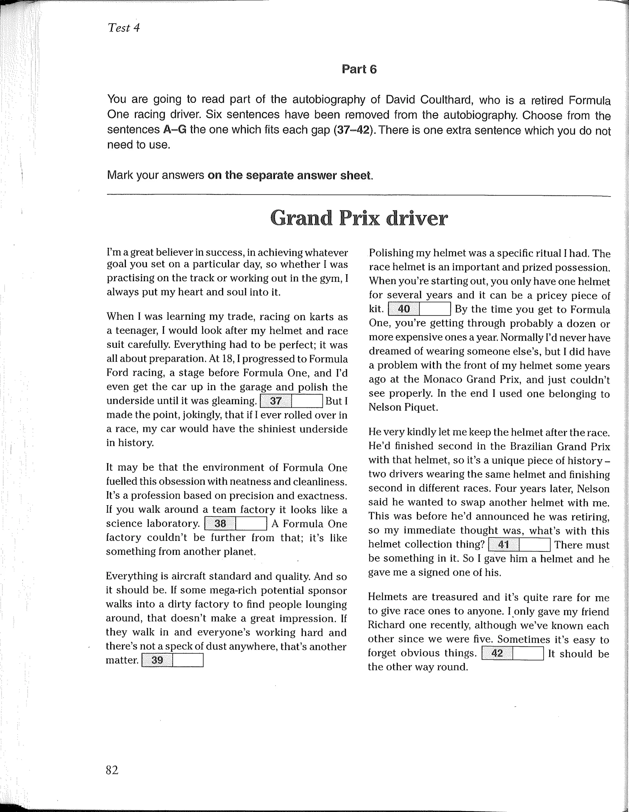 First certificate english 1 cambridge revised exam from 2015