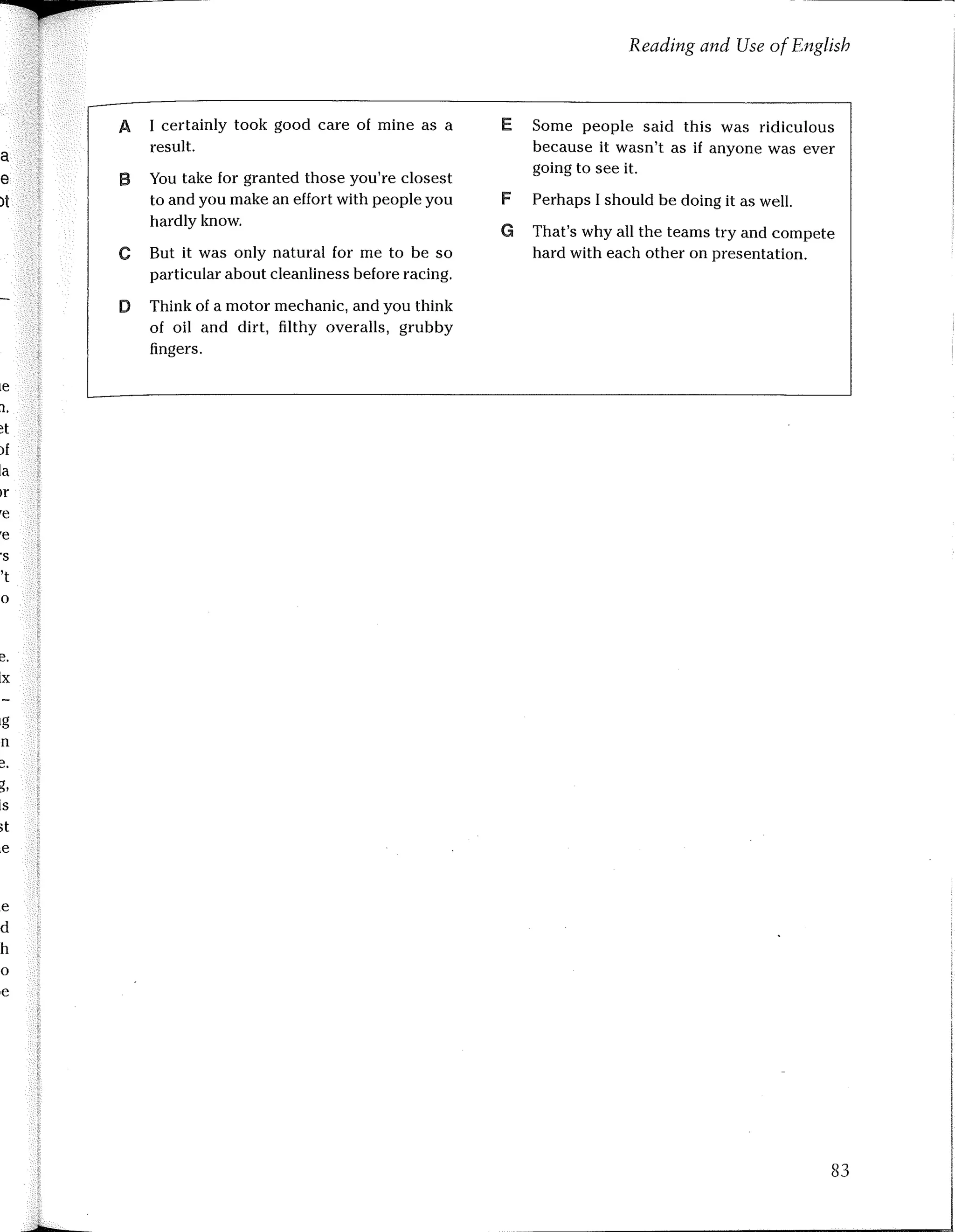 First certificate english 1 cambridge revised exam from 2015