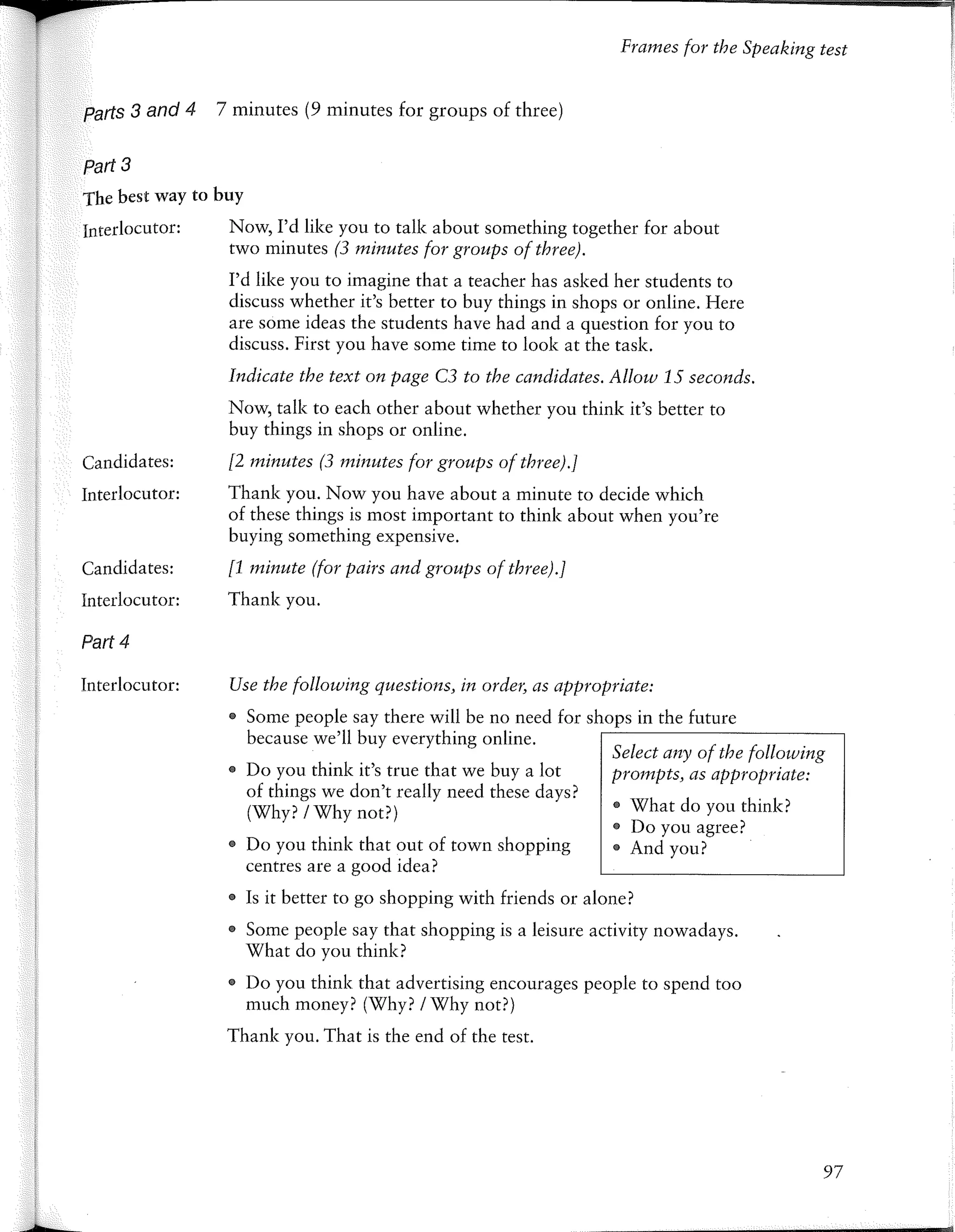 First certificate english 1 cambridge revised exam from 2015