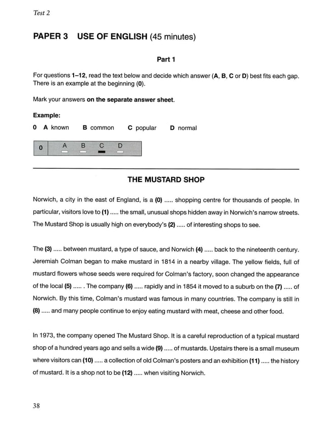 first-certificate-in-english-1-for-updated-exam-with-answers-cambridge