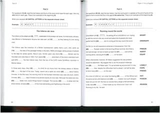 First certificate in english 2 | PDF