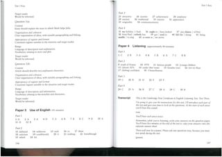 First certificate in english 2 | PDF