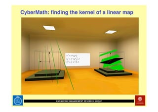 Technology Enhanced Math Rehab