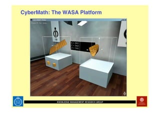 Technology Enhanced Math Rehab