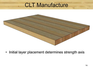First Commercial CLT Project in the USA | PPT