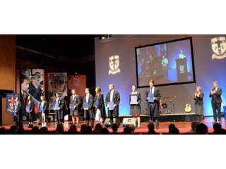 First College Assembly for 2018