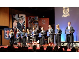 First College Assembly for 2018