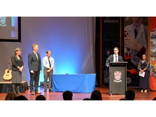 First College Assembly for 2018