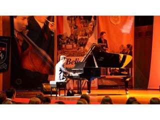 First College Assembly for 2018