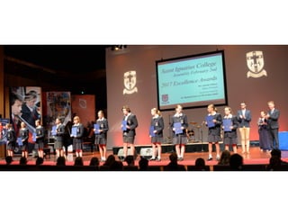 First College Assembly for 2018