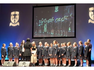 First College Assembly for 2018