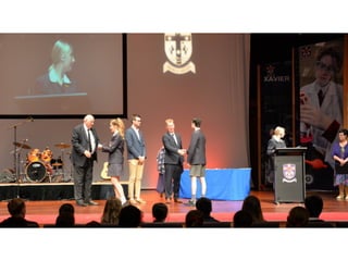 First College Assembly for 2018