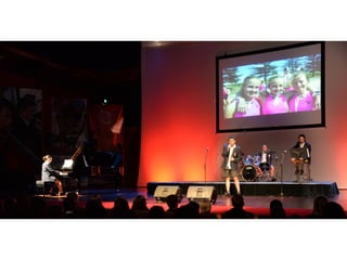 First College Assembly for 2018