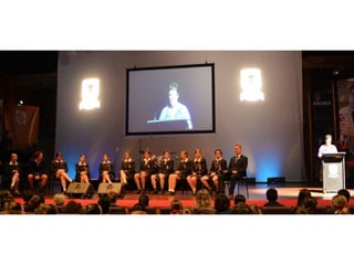 First College Assembly for 2018