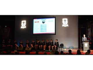 First College Assembly for 2018