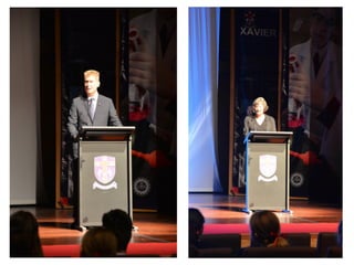 First College Assembly for 2018