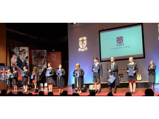 First College Assembly for 2018