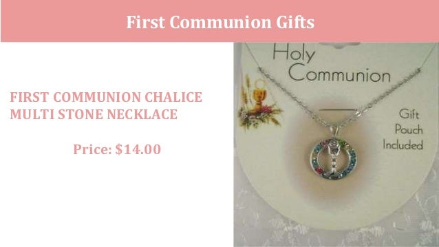 Personalised Gifts Ideas First Holy Communion Gift