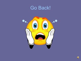 Go Back!

 