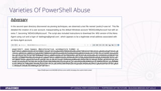 The Convergence of Threat Behaviors Across Intrusions | PDF