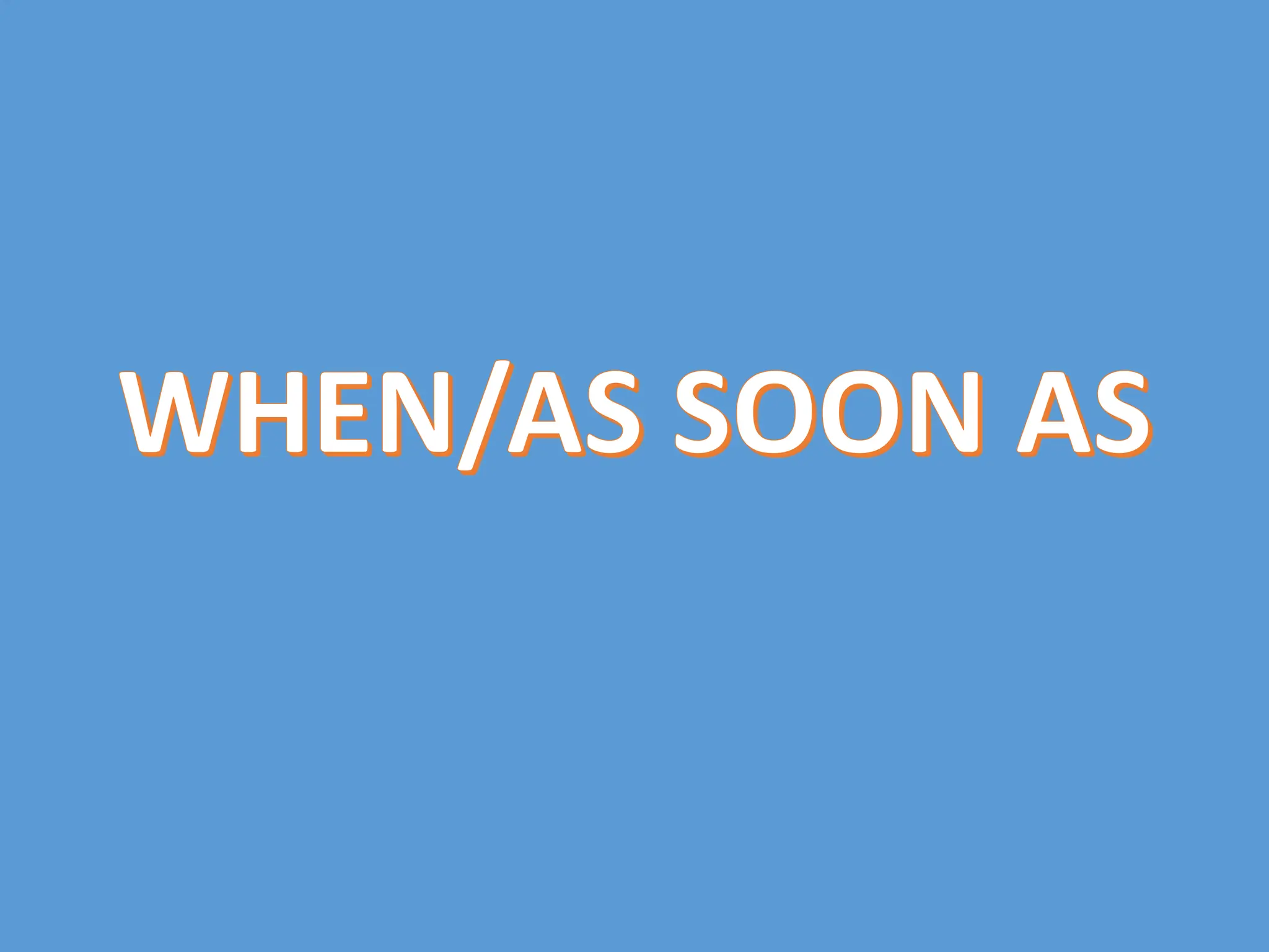 FIRST CONDITIONAL SENTENCES LOOK AND LEARN | PPTX