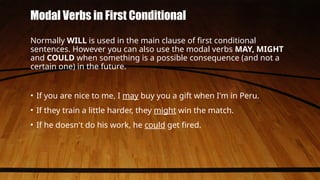 Future Real Conditional Examples Mastering the First Conditional: Usage, Examples, and Exercises for ...
