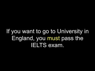 If A ⇒ B
if
1st conditional
condition
present simple
result
present modals
If it _s, I may…
 