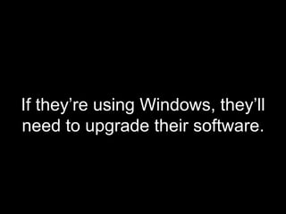 If you are sitting comfortably,
I’ll begin.
 