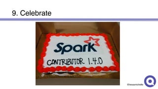 @texasmichelle
9. Celebrate
 