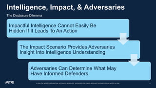The Disclosure Dilemma - Ensuring Defense | PDF