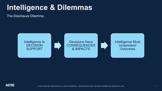 The Disclosure Dilemma - Ensuring Defense | PDF