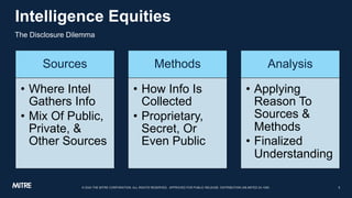 The Disclosure Dilemma - Ensuring Defense | PDF
