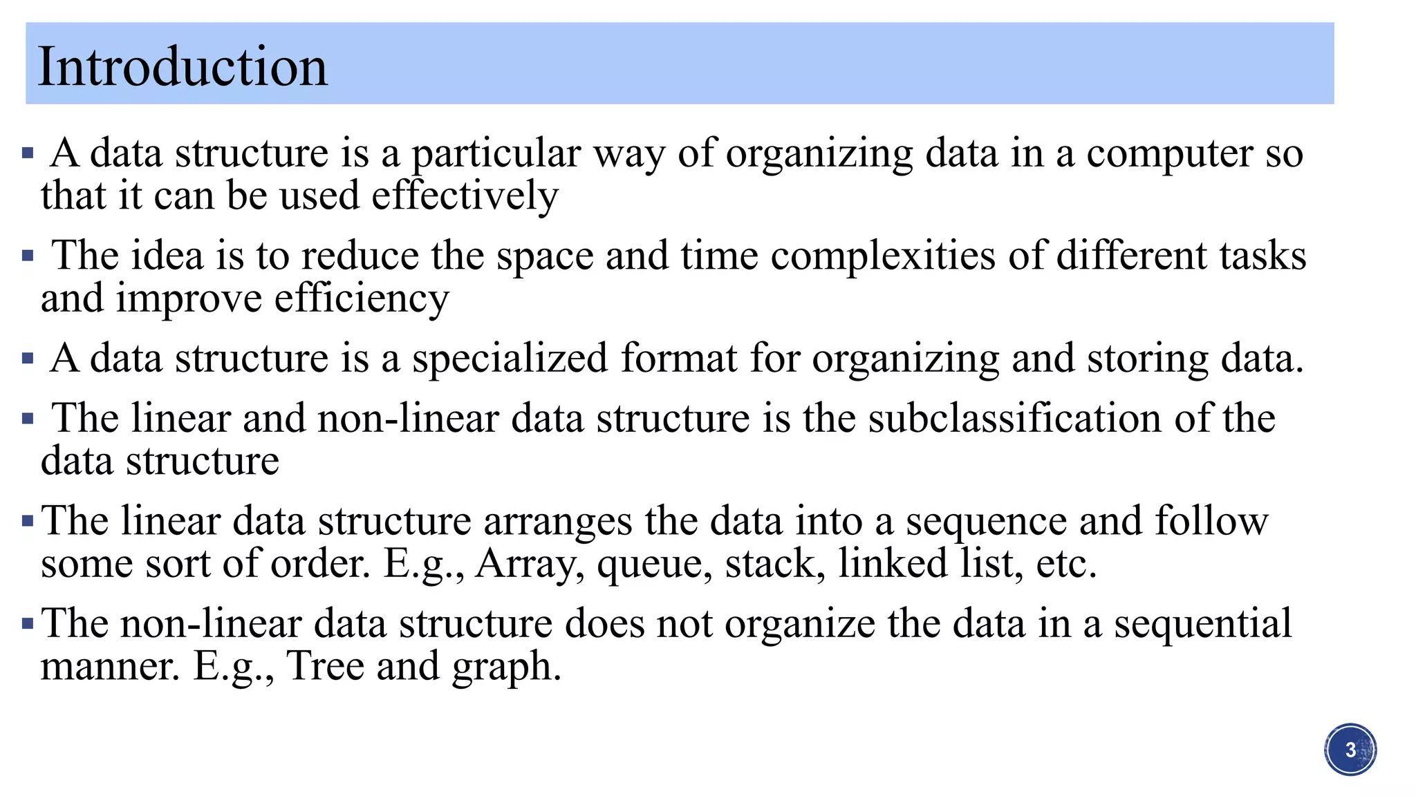 Stack Data Structure | PPT