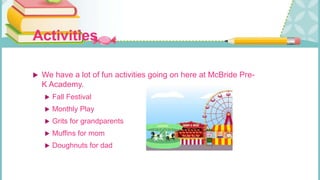 First day of school powerpoint | PPTX