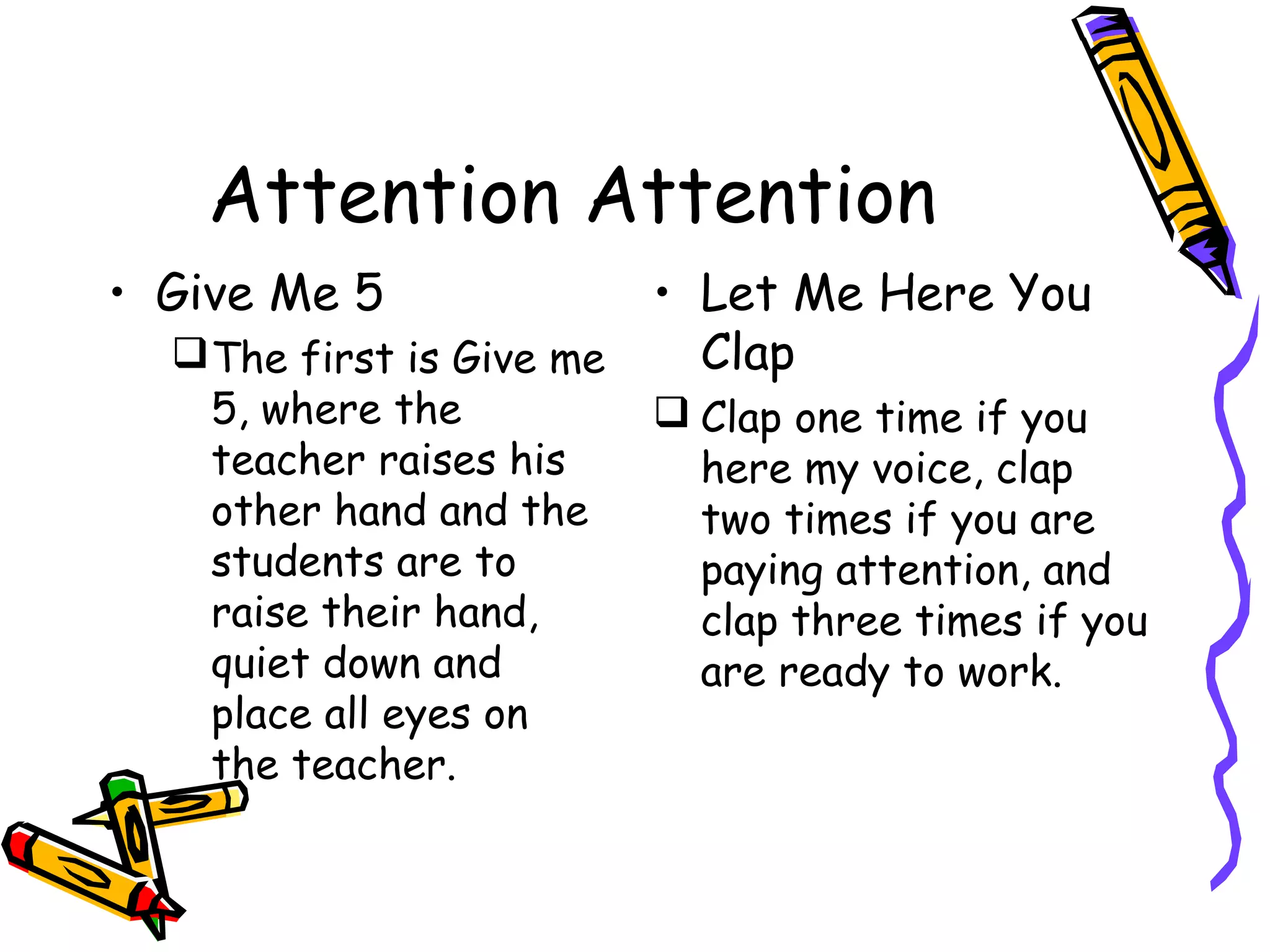 First day of school presentation ppt