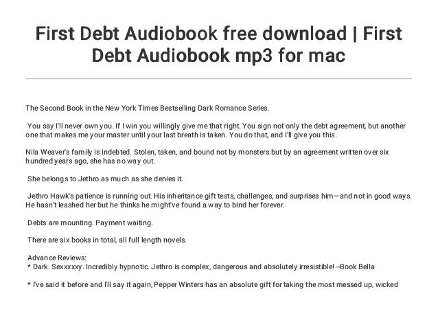 debt quencher mac debt quencher mac