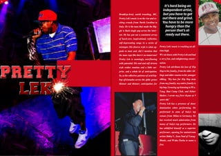 Time 2 Live Entertainment ~ The Indie Movement | PDF