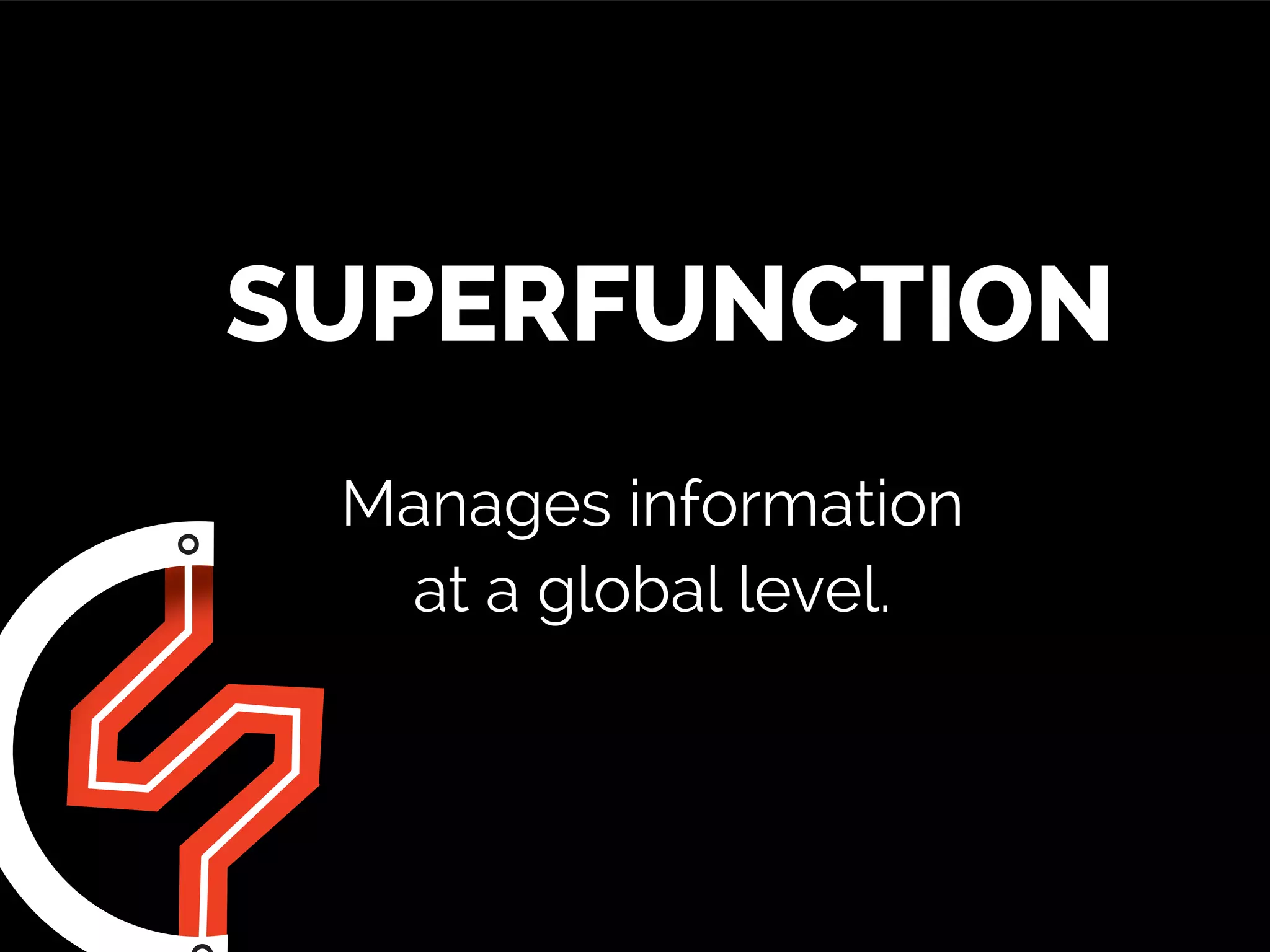 Managing Information in a Complex World