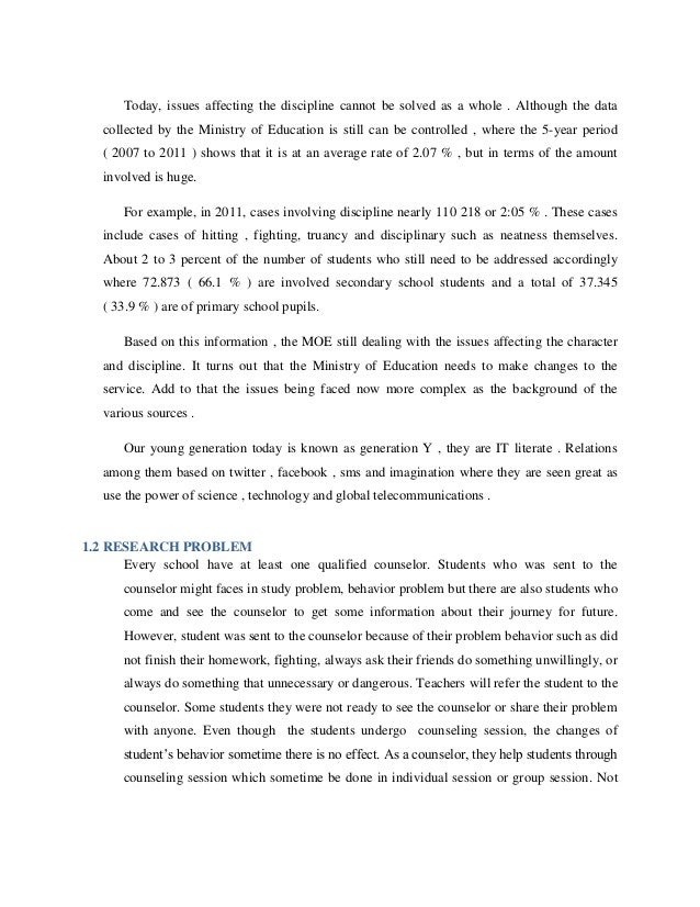 How to write a draft example image